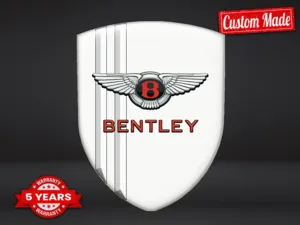 Bentley Adesivi Permanenti Pregiati Regolabili Contemporanei